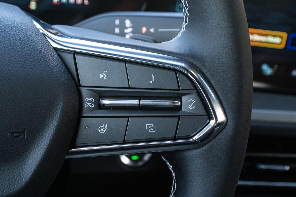 new 2026 Chevrolet Traverse car, priced at $42,894