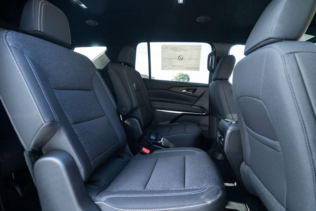 new 2026 Chevrolet Traverse car, priced at $42,894