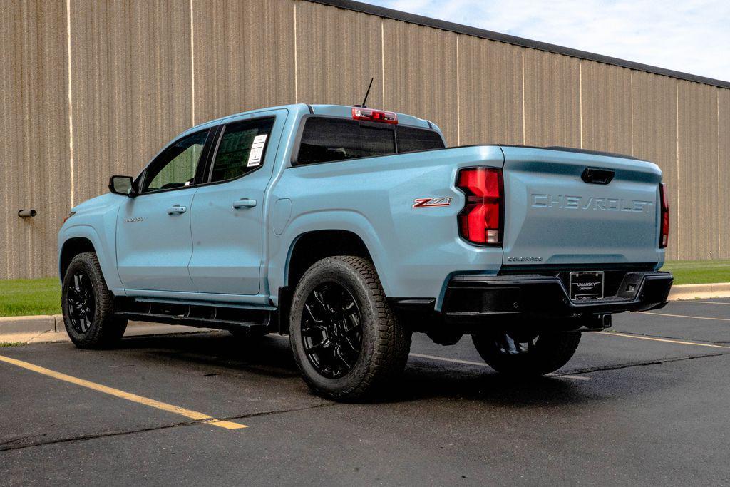 new 2026 Chevrolet Colorado car, priced at $50,211