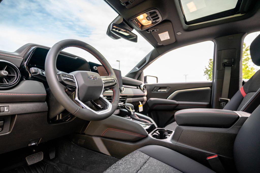 new 2026 Chevrolet Colorado car, priced at $50,211