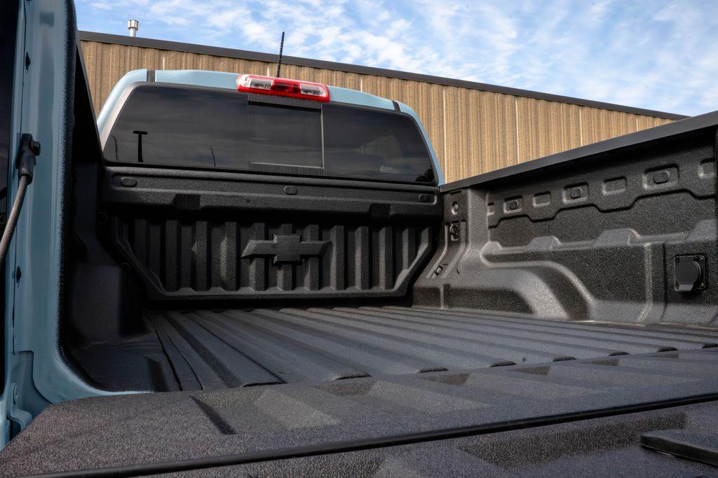 new 2026 Chevrolet Colorado car, priced at $50,211