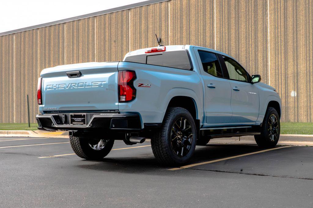 new 2026 Chevrolet Colorado car, priced at $50,211