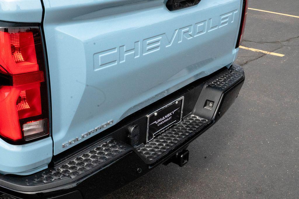 new 2026 Chevrolet Colorado car, priced at $50,211