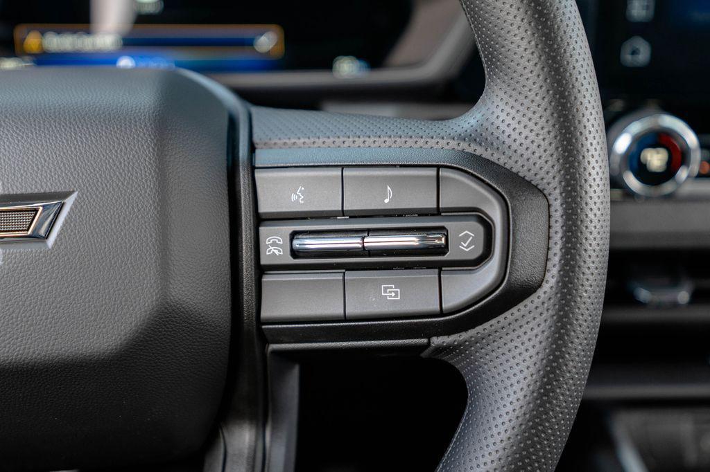 new 2026 Chevrolet Colorado car, priced at $41,715