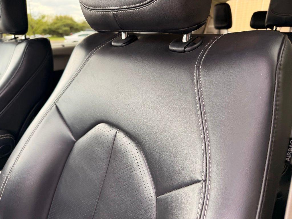used 2023 Chrysler Pacifica car, priced at $24,097