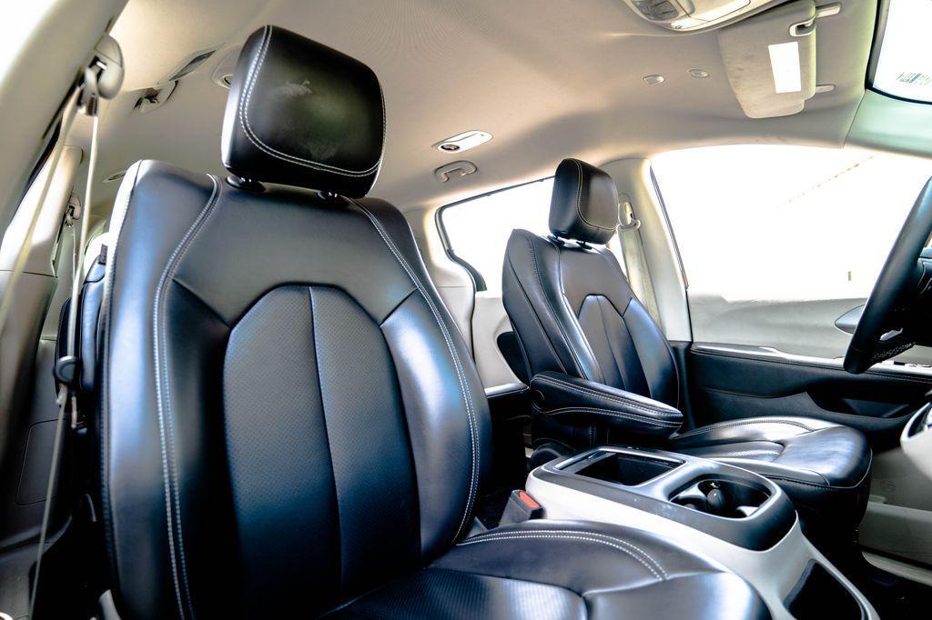 used 2023 Chrysler Pacifica car, priced at $23,491