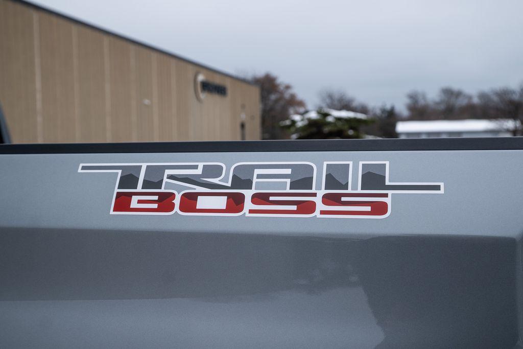 new 2026 Chevrolet Silverado 1500 car, priced at $46,636