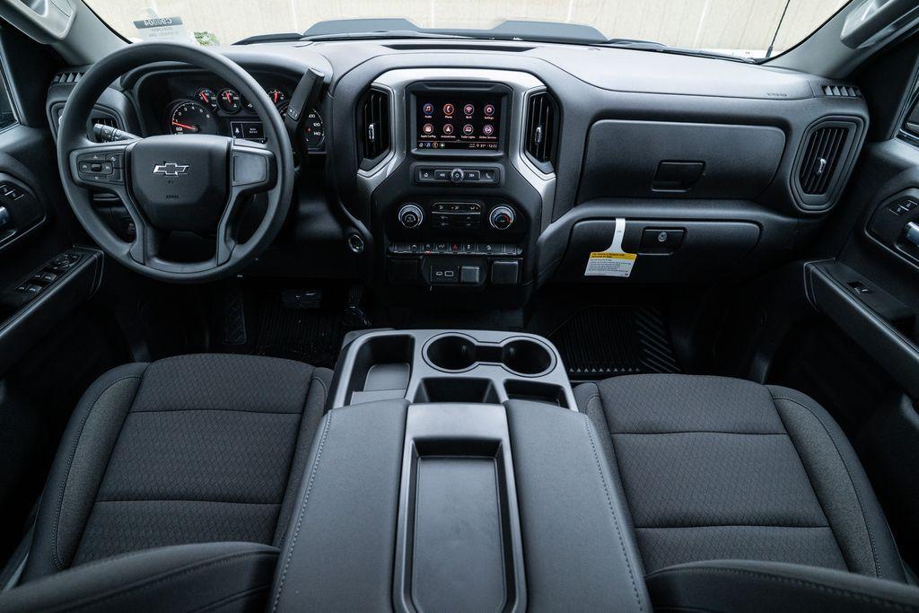 new 2026 Chevrolet Silverado 1500 car, priced at $46,636