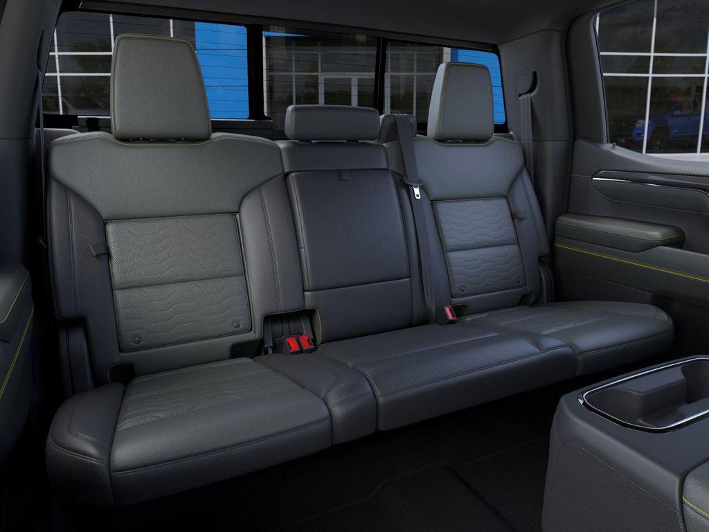 new 2026 Chevrolet Silverado 1500 car, priced at $75,536