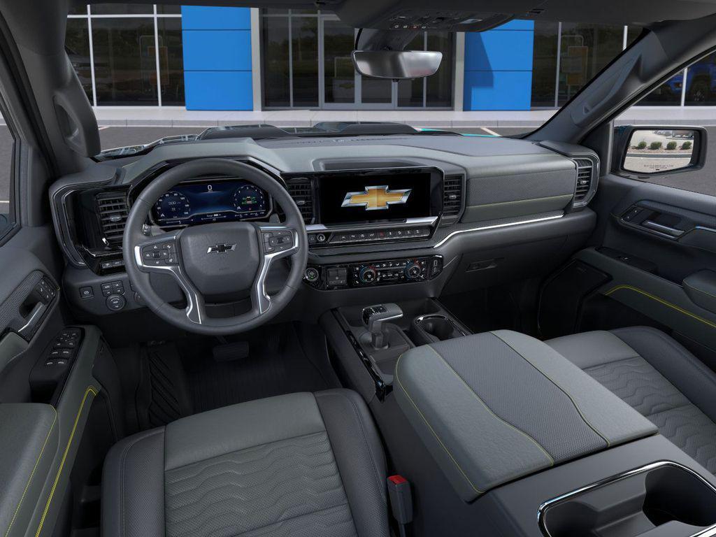 new 2026 Chevrolet Silverado 1500 car, priced at $75,536