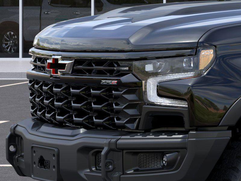 new 2026 Chevrolet Silverado 1500 car, priced at $75,536