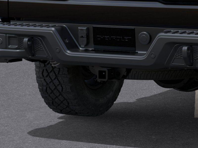 new 2026 Chevrolet Silverado 1500 car, priced at $75,536