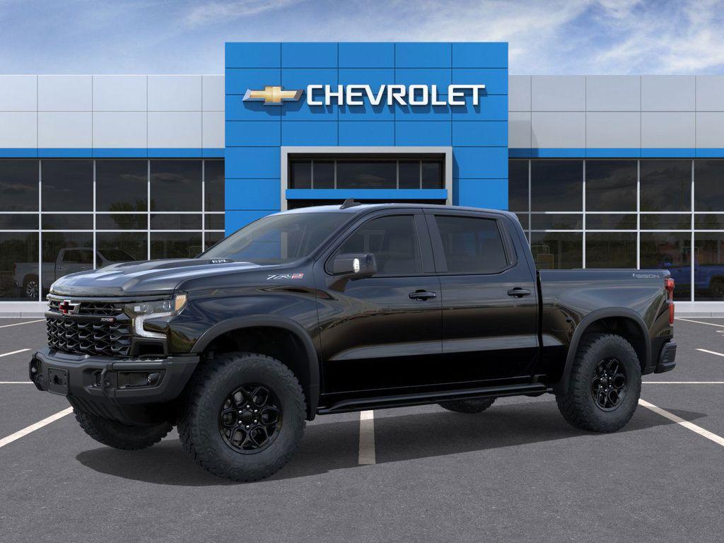 new 2026 Chevrolet Silverado 1500 car, priced at $75,536