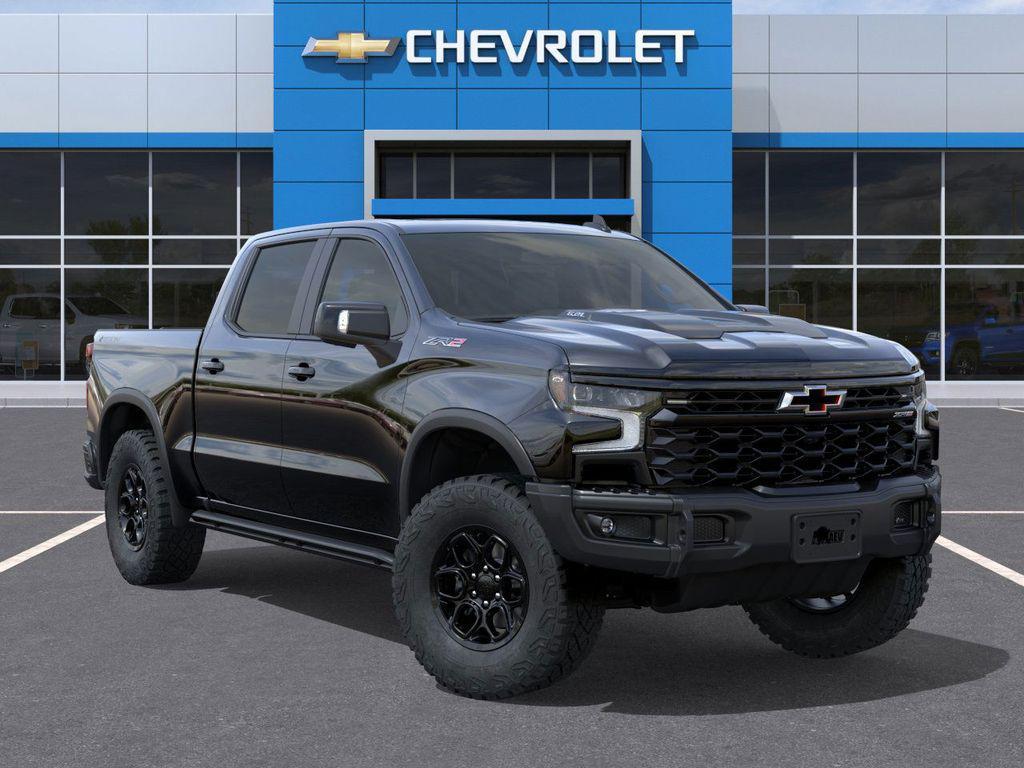 new 2026 Chevrolet Silverado 1500 car, priced at $75,536