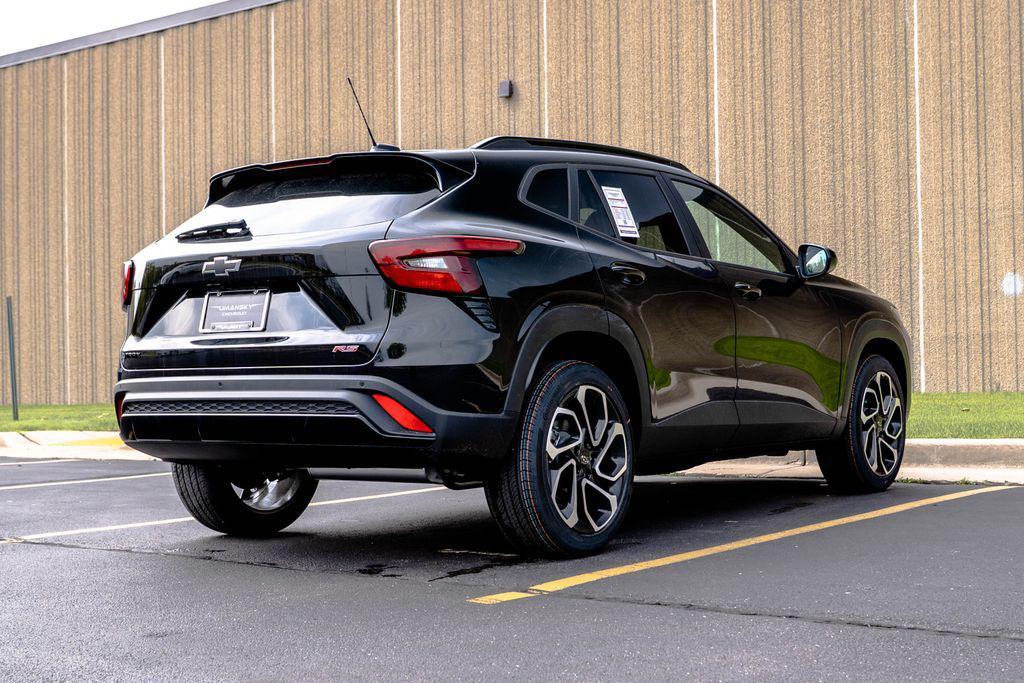 new 2026 Chevrolet Trax car, priced at $26,961