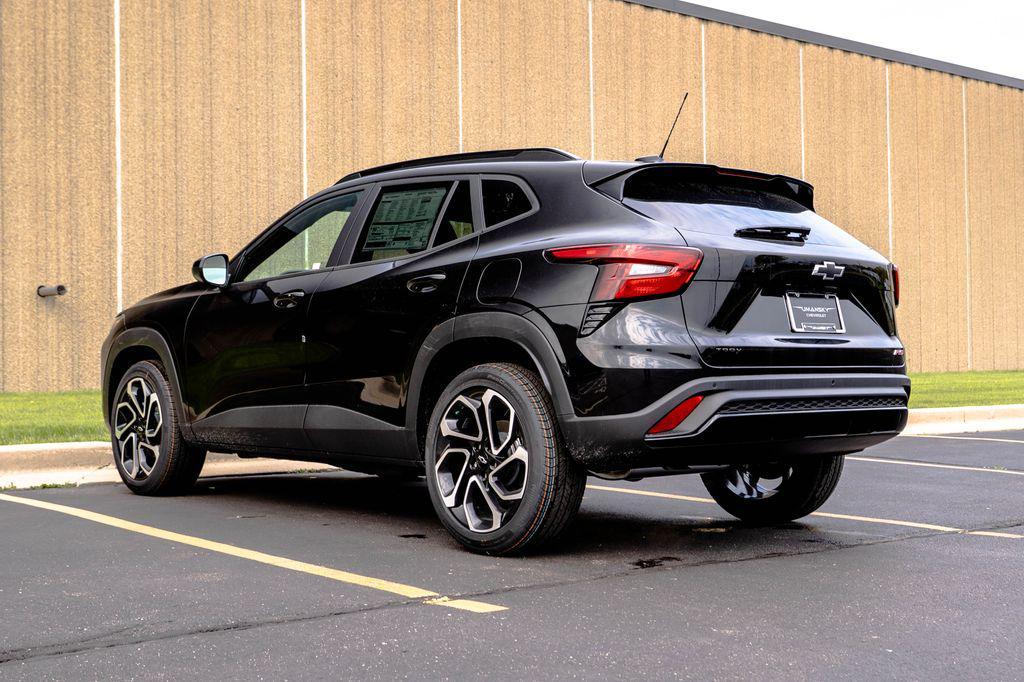 new 2026 Chevrolet Trax car, priced at $26,961