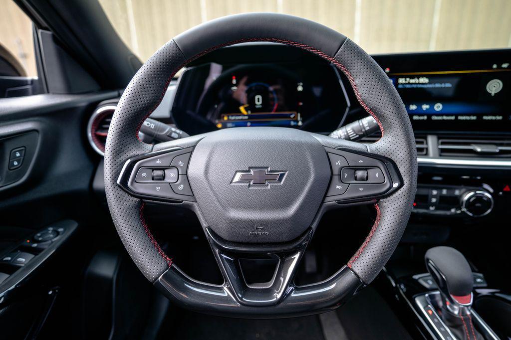new 2026 Chevrolet Trax car, priced at $26,961