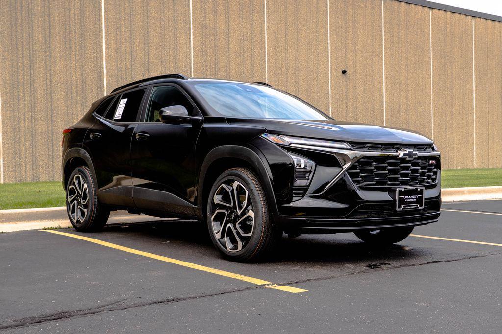 new 2026 Chevrolet Trax car, priced at $26,961