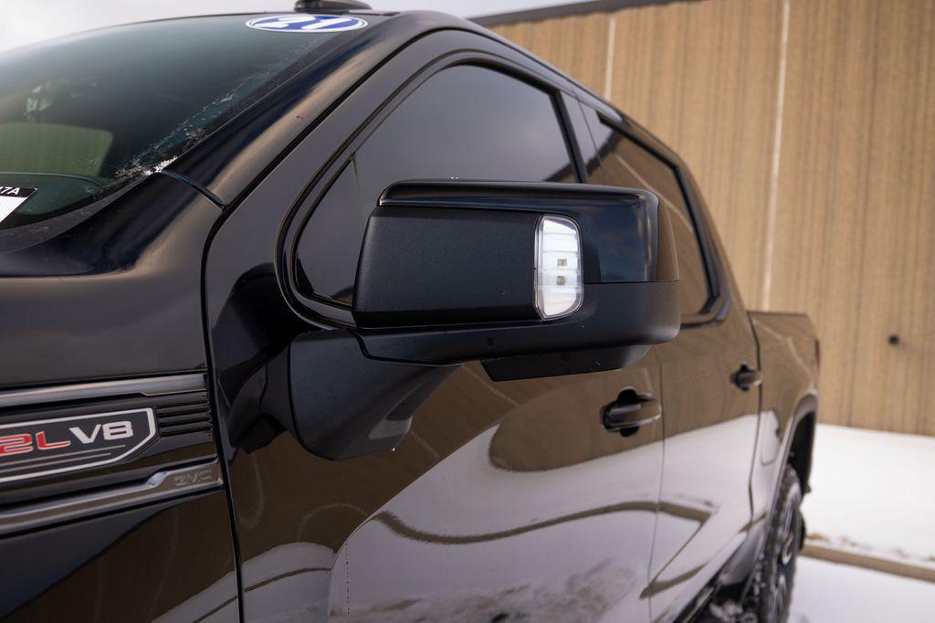 used 2021 GMC Sierra 1500 car, priced at $37,594