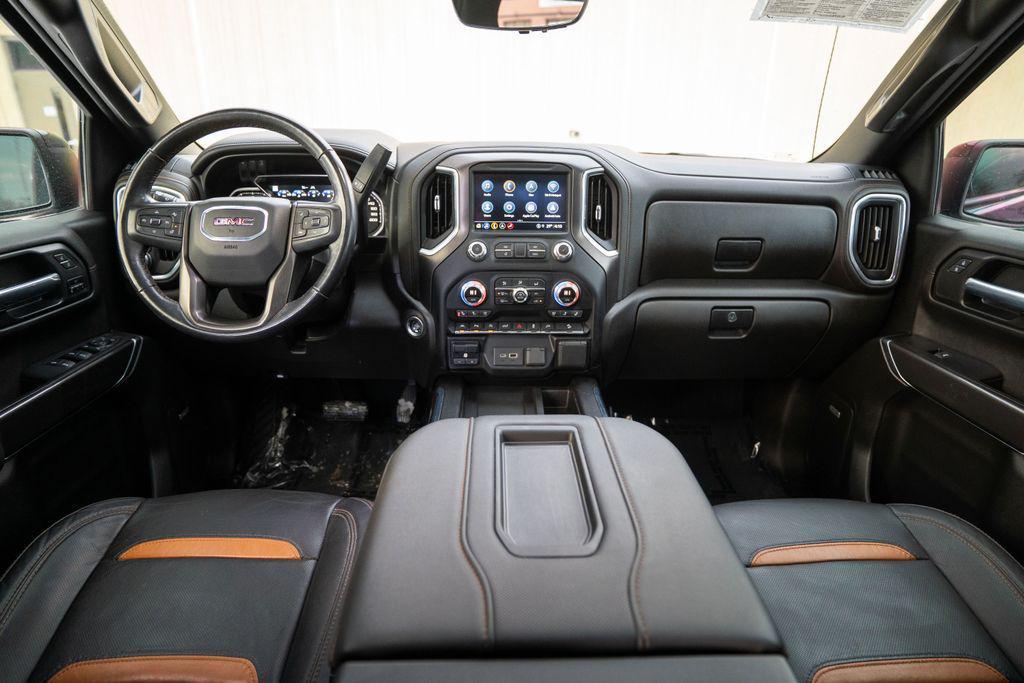 used 2021 GMC Sierra 1500 car, priced at $37,594