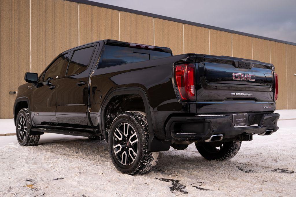 used 2021 GMC Sierra 1500 car, priced at $37,594