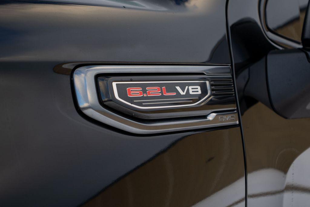 used 2021 GMC Sierra 1500 car, priced at $37,594