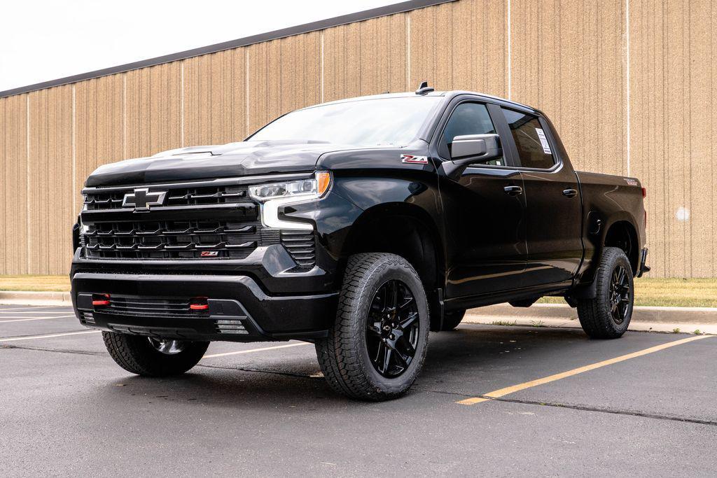 new 2026 Chevrolet Silverado 1500 car, priced at $60,709