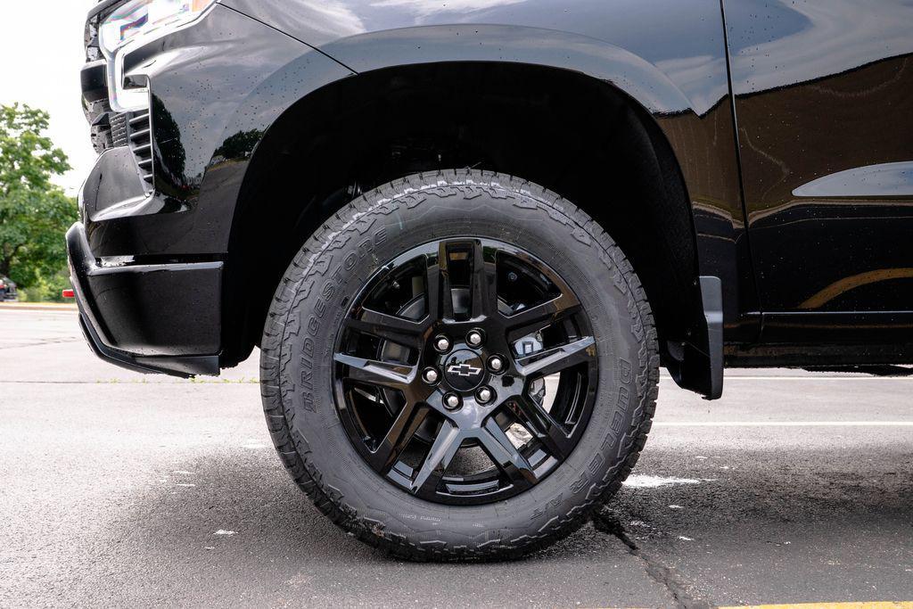 new 2026 Chevrolet Silverado 1500 car, priced at $60,709