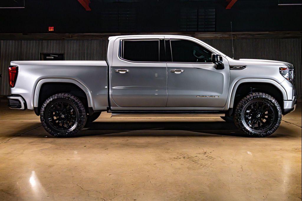 used 2023 GMC Sierra 1500 car, priced at $74,990