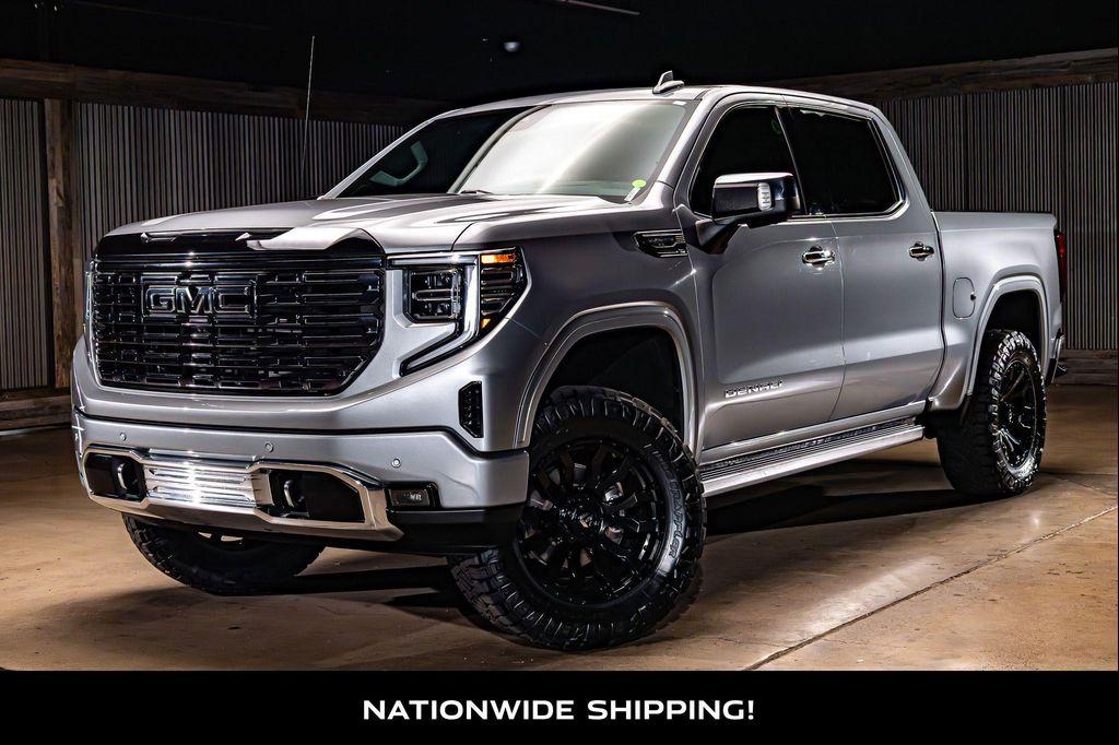 used 2023 GMC Sierra 1500 car, priced at $74,990
