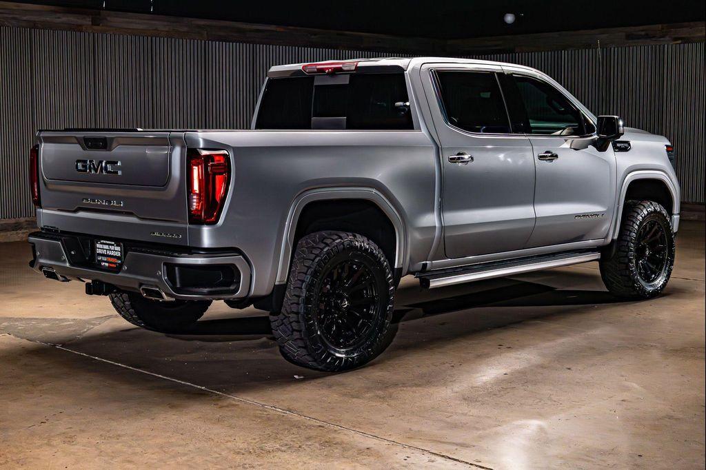 used 2023 GMC Sierra 1500 car, priced at $74,990