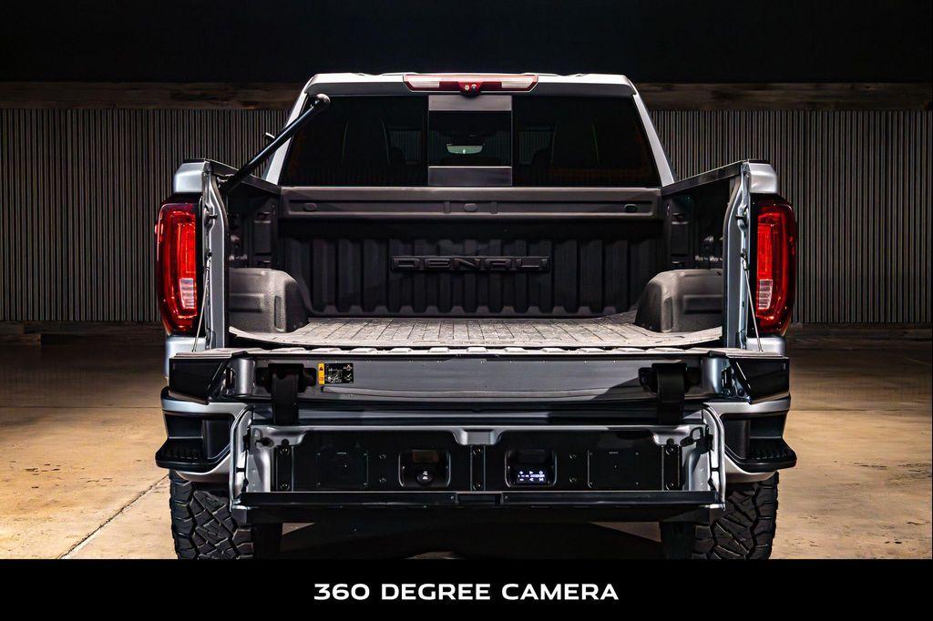 used 2023 GMC Sierra 1500 car, priced at $74,990