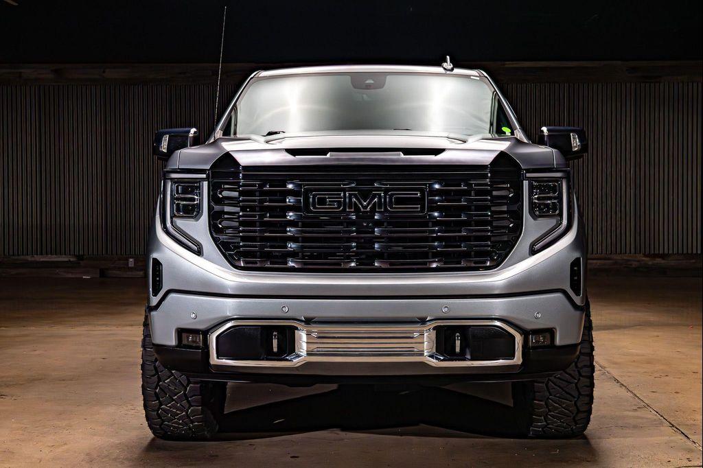 used 2023 GMC Sierra 1500 car, priced at $74,990