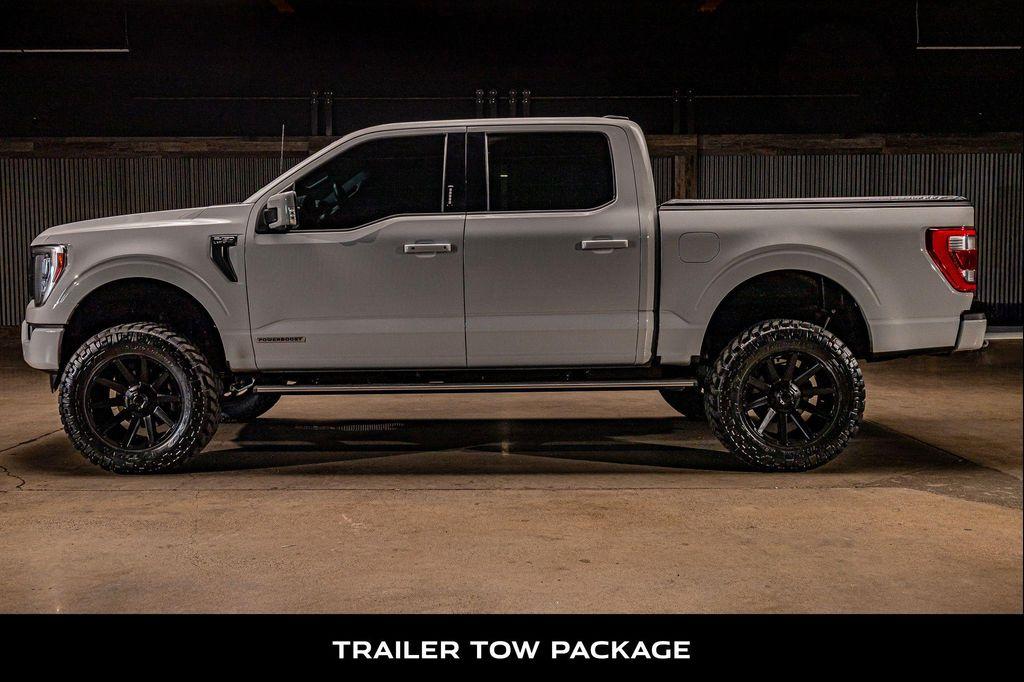 used 2023 Ford F-150 car, priced at $75,386