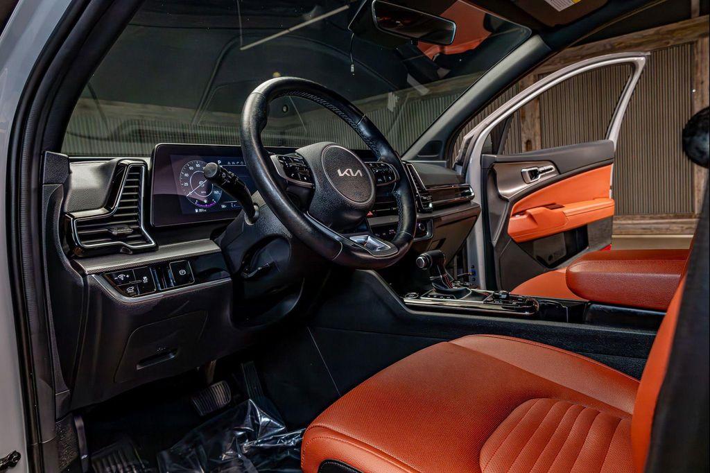 used 2025 Kia Sportage car, priced at $31,490