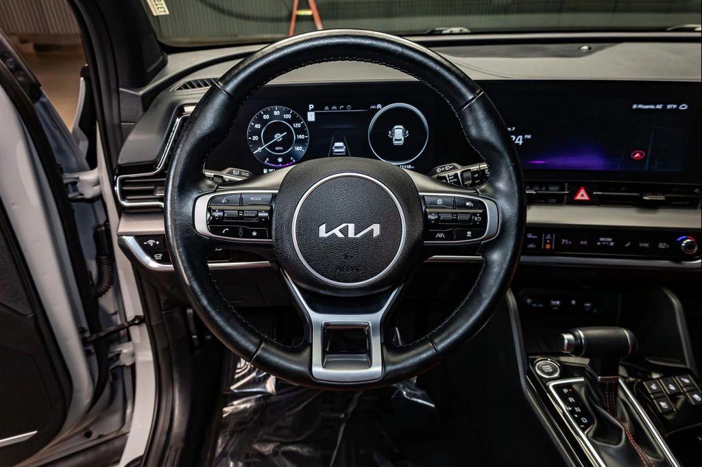 used 2025 Kia Sportage car, priced at $31,490