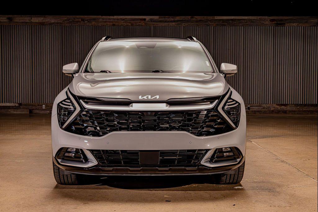 used 2025 Kia Sportage car, priced at $31,490