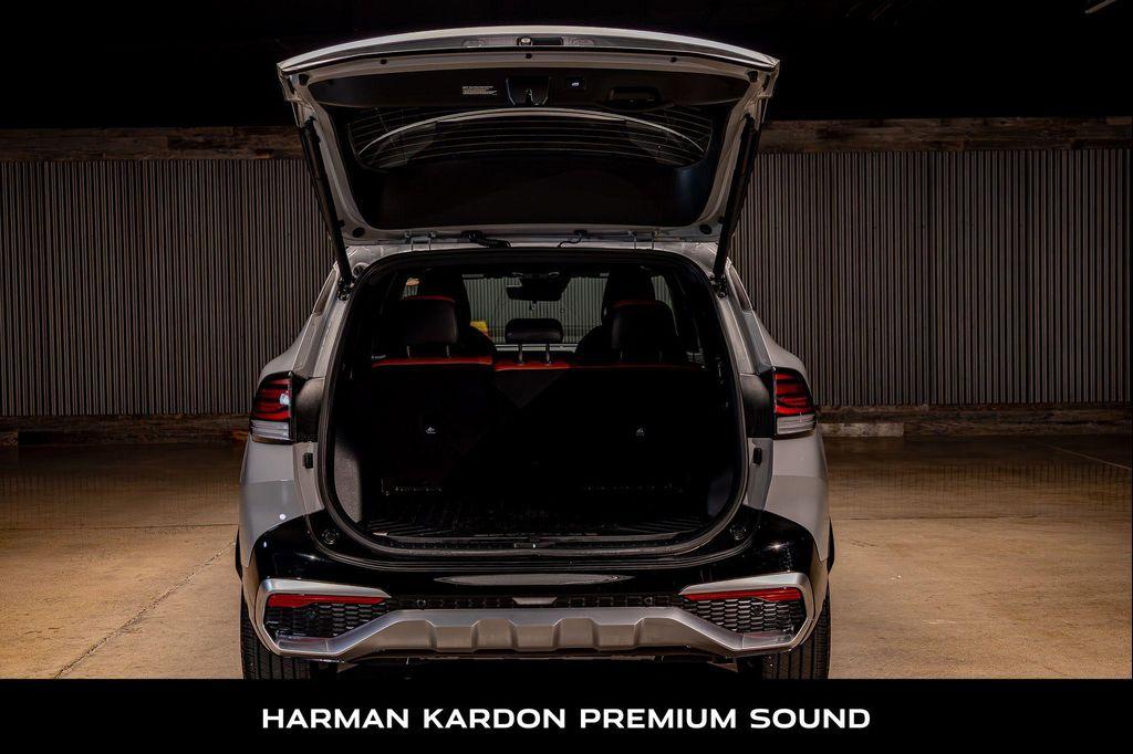 used 2025 Kia Sportage car, priced at $31,490