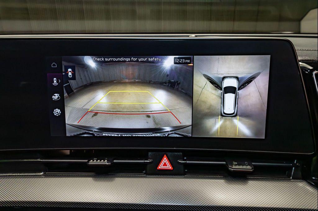 used 2025 Kia Sportage car, priced at $31,490