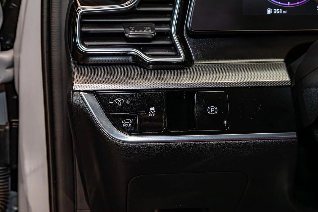 used 2025 Kia Sportage car, priced at $31,490