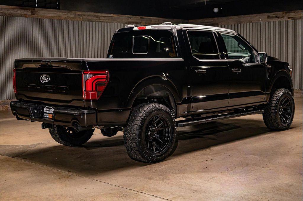 used 2025 Ford F-150 car, priced at $83,867