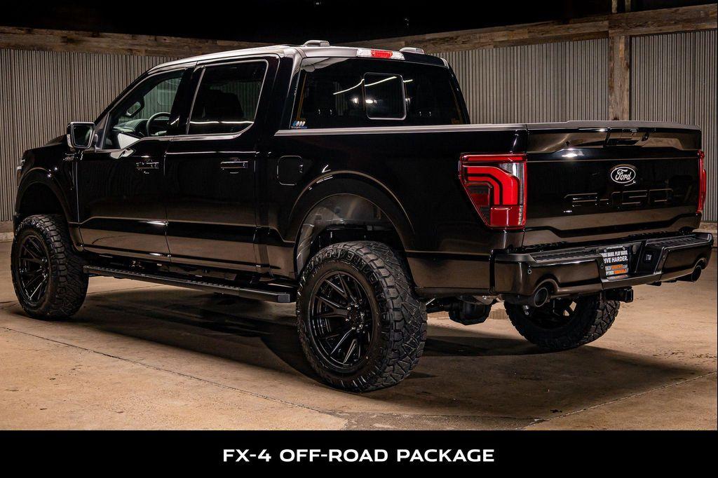 used 2025 Ford F-150 car, priced at $83,867