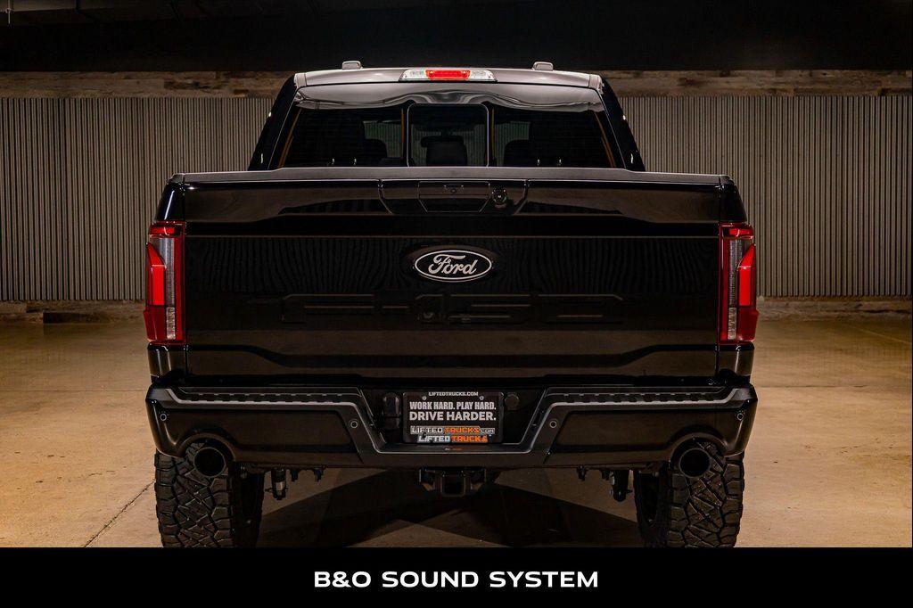 used 2025 Ford F-150 car, priced at $83,867