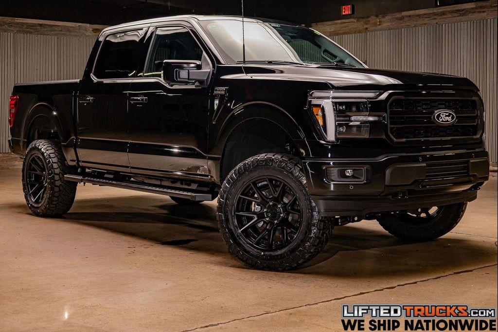 used 2025 Ford F-150 car, priced at $83,867