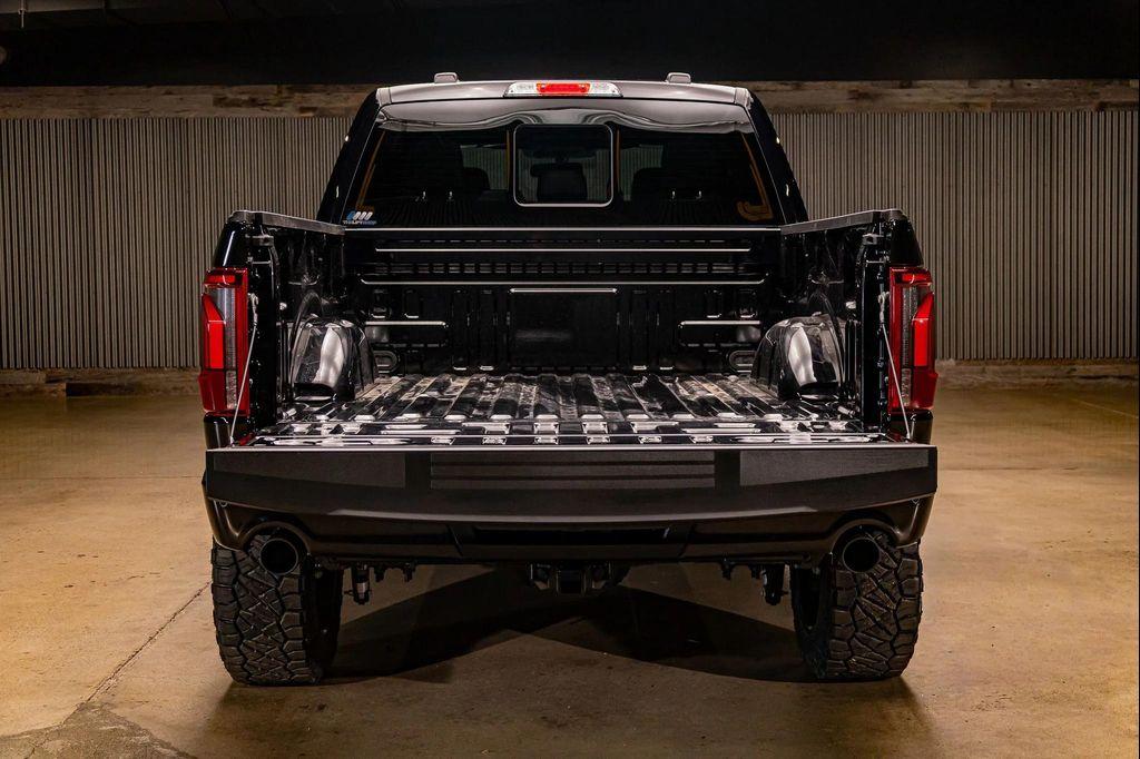 used 2025 Ford F-150 car, priced at $83,867