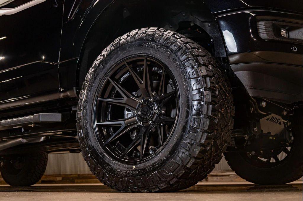 used 2025 Ford F-150 car, priced at $83,867