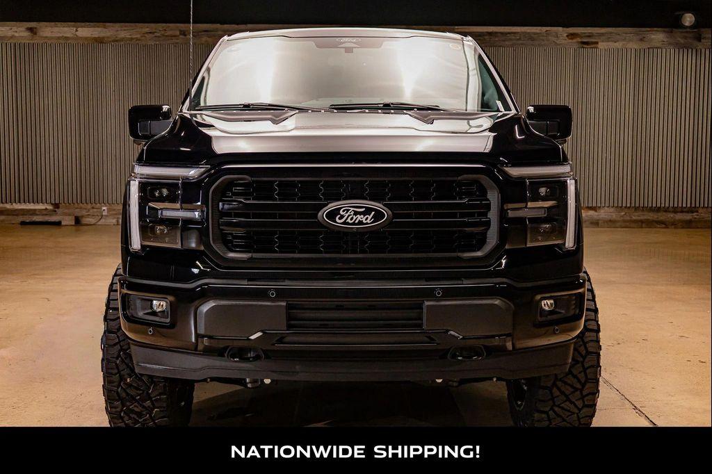 used 2025 Ford F-150 car, priced at $83,867