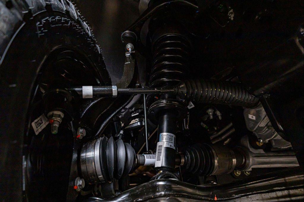 used 2025 Ford F-150 car, priced at $83,867