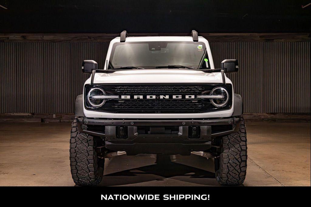 used 2023 Ford Bronco car, priced at $58,719