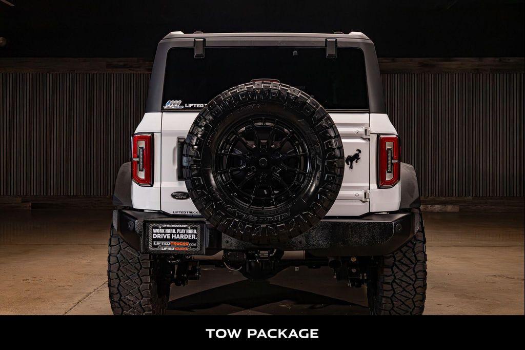 used 2023 Ford Bronco car, priced at $58,719